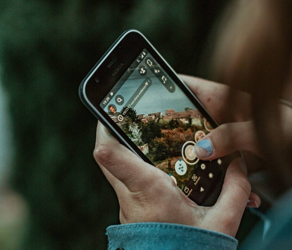 TikTok. Foto: Unsplash