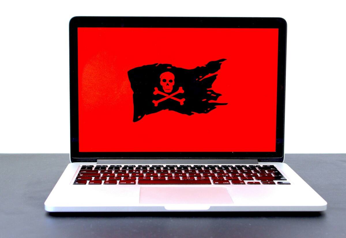 Virus; malware; tecnología. Foto: Unsplash.