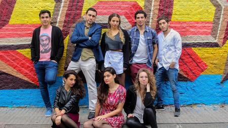 Buenos Aires Bares, teatro, de Cecilia Dellatorre y Lupita Sosa - 1170x780