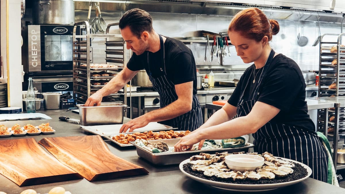 Los signos que sienten pasión por la cocina. Foto: Pexels.