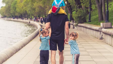 Síndrome del hijo del medio. Foto Unsplash.