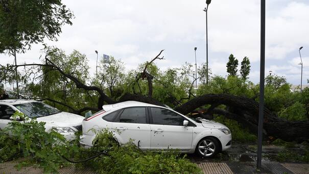 Subsidios para damnificados del temporal en CABA: hasta cuándo se puede tramitar y cómo hacerlo