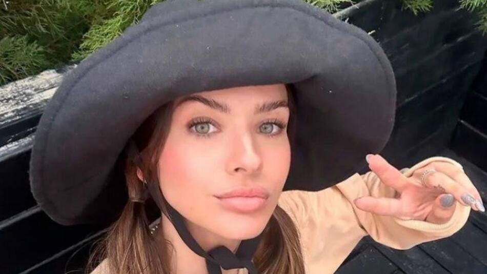 La "China" Suárez. Foto: NA.