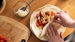 Prácticos y saludables: la receta para hacer burritos caseros con tres rellenos distintos para tus almuerzos o cenas