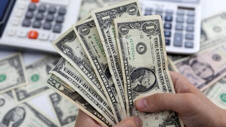 Dólar, economía argentina. Foto: Reuters