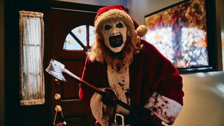 Terrifier 3. Fuente: X