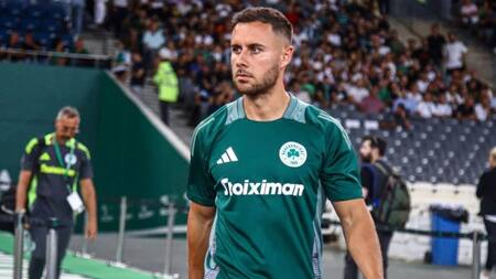 George Baldock, futbolista inglés hallado sin vida en Grecia. Foto: NA.