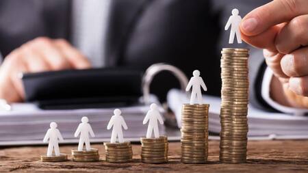 Salarios en baja en Argentina