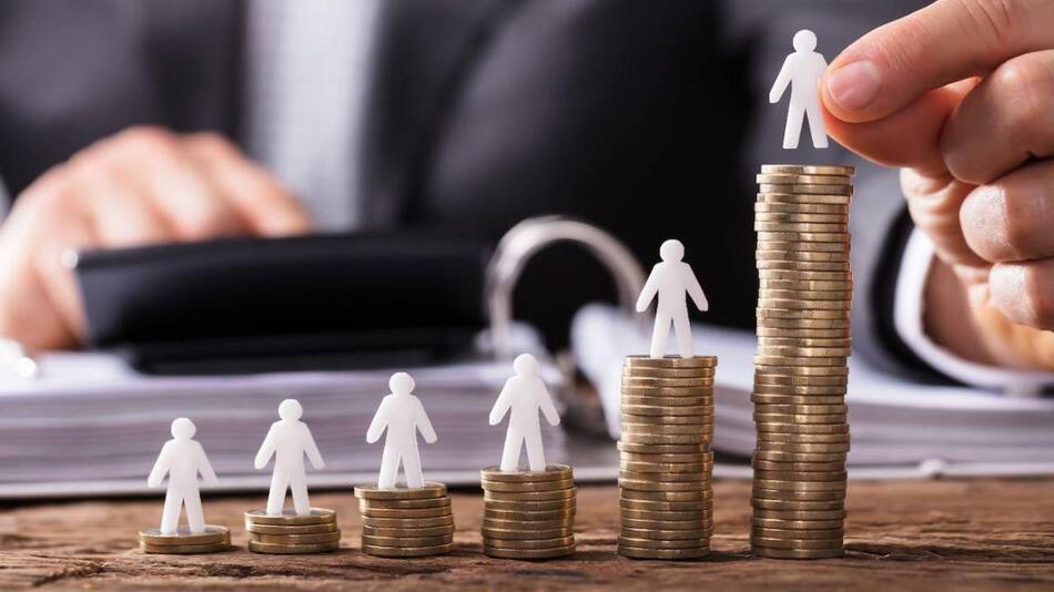 Salarios en baja en Argentina