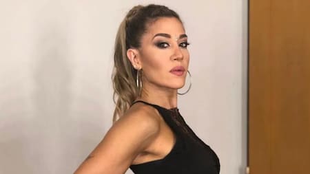 Jimena Barón, chica hot, Instagram