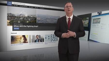 Los Testigos de Jehová muestran cómo tratan las noticias