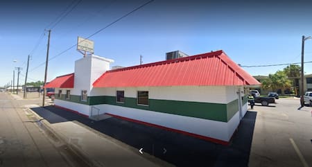 Restaurante "El Control". Foto: Google Maps.