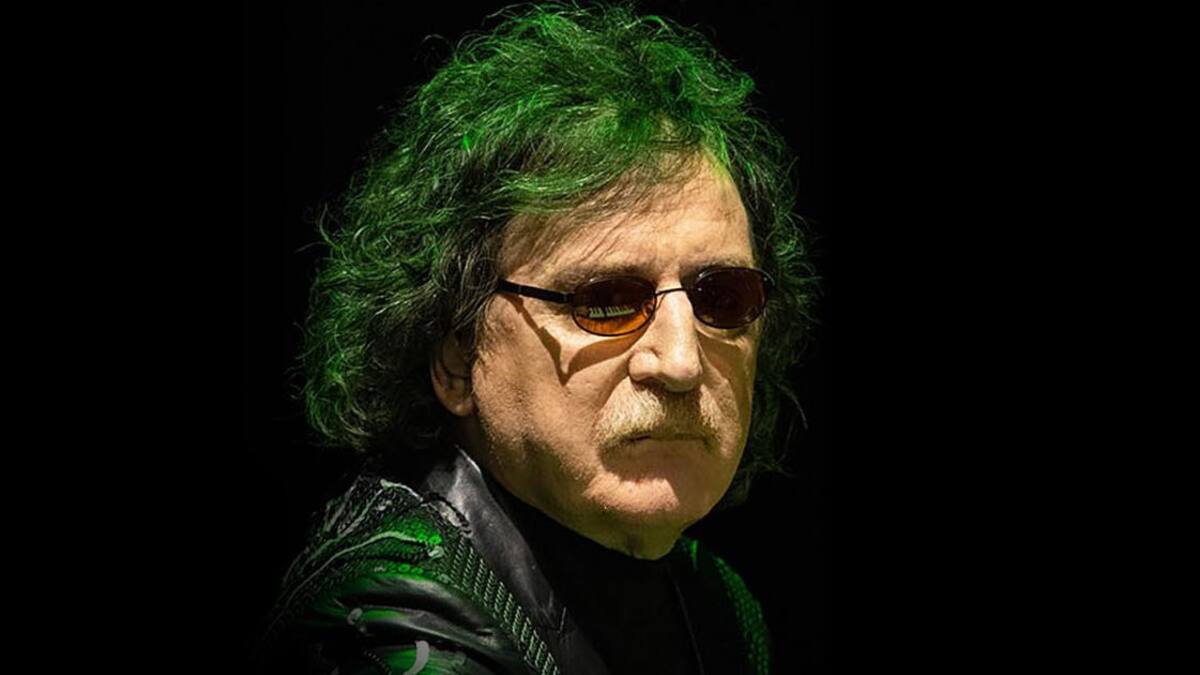 Charly García, música, espectáculos