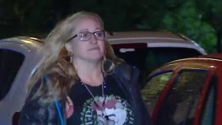 Fabiola García, esposa de Pata Medina