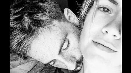 Laurita Fernández y Fede Bal