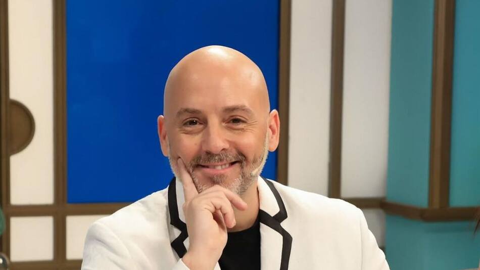 José María Muscari. Foto: Instagram.