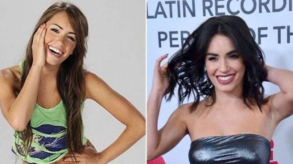 "10 years challenge": el desafío viral al que se sumaron los famosos