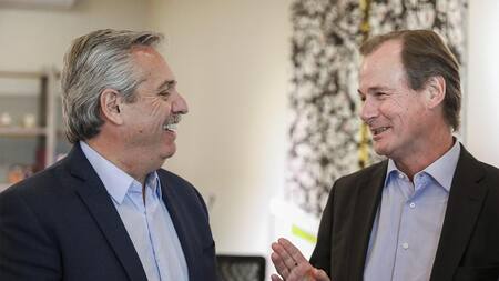 Alberto Fernández, Gustavo Bordet, Elecciones 2019, Frente de Todos, política, NA