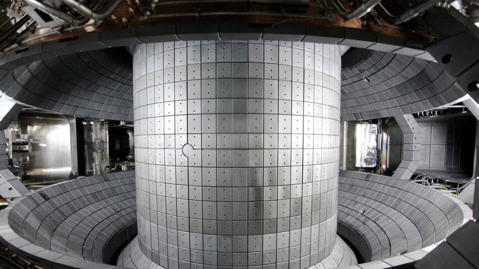 Sol artificial K Star creado por Corea del Sur