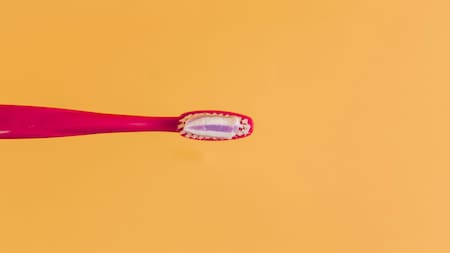 Higiene bucal, caries. Foto: Unsplash