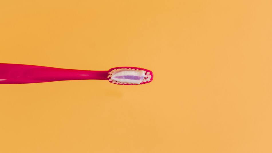 Higiene bucal, caries. Foto: Unsplash