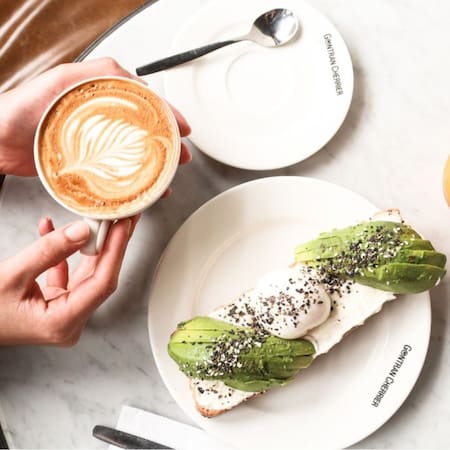 Gontran Cherrier Buenos Aires. Fuente: Facebook