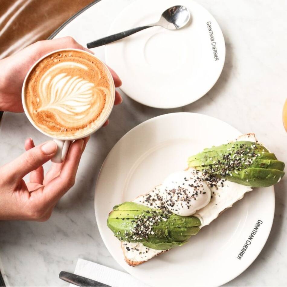 Gontran Cherrier Buenos Aires. Fuente: Facebook