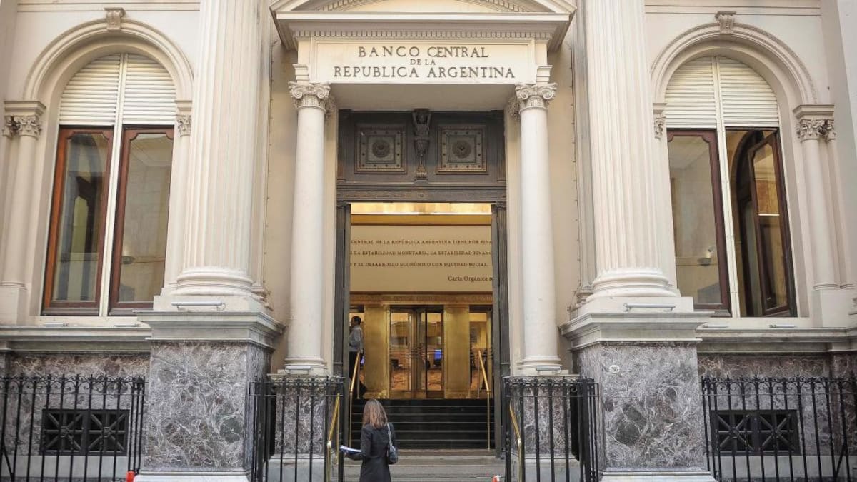 Banco Central, leliq