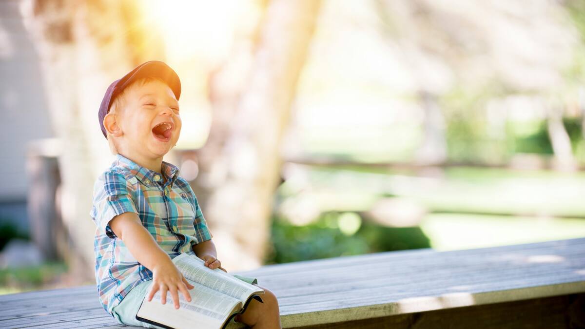 Día del niño. Foto: Unsplash.