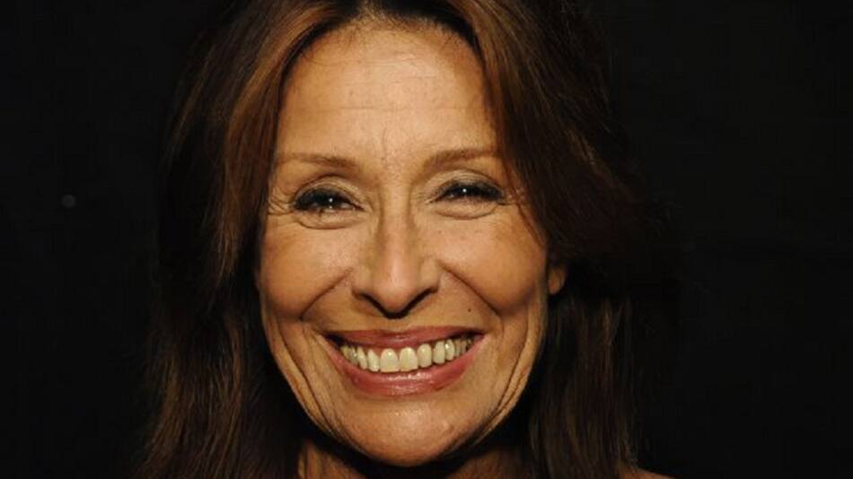 Marcela Ruiz, actriz fallecida. Foto: Asociación Argentina de Actores.