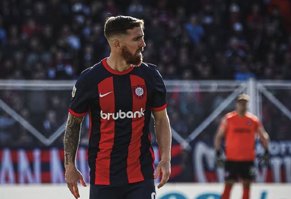 Iker Muniain, San Lorenzo. Foto: Instagram @ikermuniain10