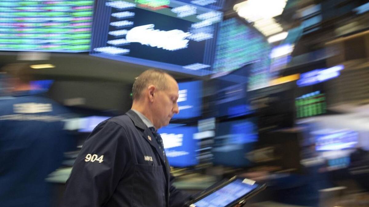 Wall Street, Bolsa de Nueva York, economía, NA