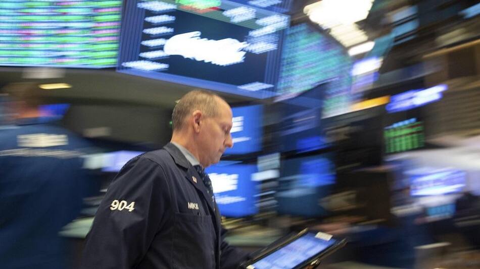 Wall Street, Bolsa de Nueva York, economía, NA