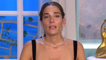 Juana Viale: "Lloré por las críticas"