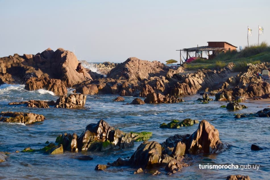 La Pedrera, Uruguay. Foto turismorocha.gub.uy