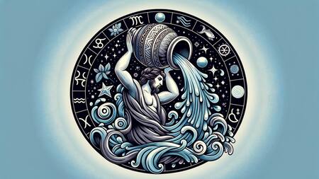 Horóscopo de Acuario de hoy: sábado 11 de enero de 2025. Foto: Redacción canal26.com