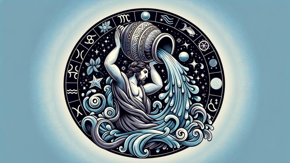 Horóscopo de Acuario de hoy: sábado 11 de enero de 2025. Foto: Redacción canal26.com