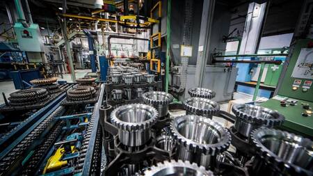 Industria, producción industrial, fábrica, NA