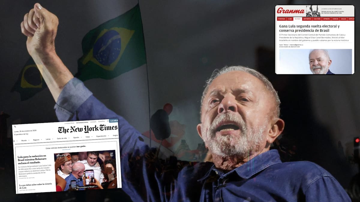 Elecciones en Brasil.