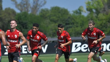 Con River, Independiente y San Lorenzo: el calendario de los equipos argentinos para la Serie Río de la Plata