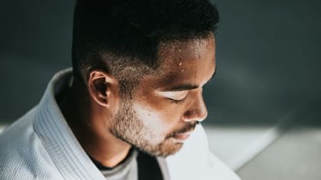 Transpiración; sudor. Foto: Unsplash