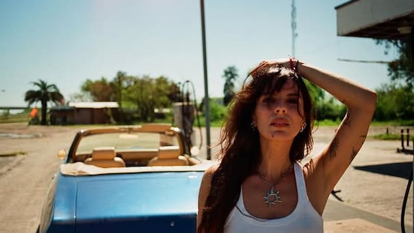 Tras separarse de Nico Vázquez, Gime Accardi compartió fotos hot con Seven Kayne y sorprendió a todos