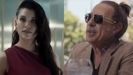 Eva de Dominici respondió sobre la polémica relacionada con Thelma Fardin y la escena de Homo Argentum: “Ni se les ocurra”