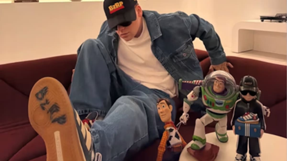 Bizarrap confirmó su participación en Toy Story 5: cuál será su personaje