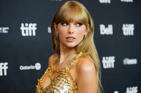Taylor Swift. Foto: Reuters.