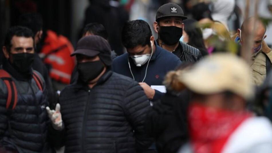 Coronavirus en Chile, Reuters