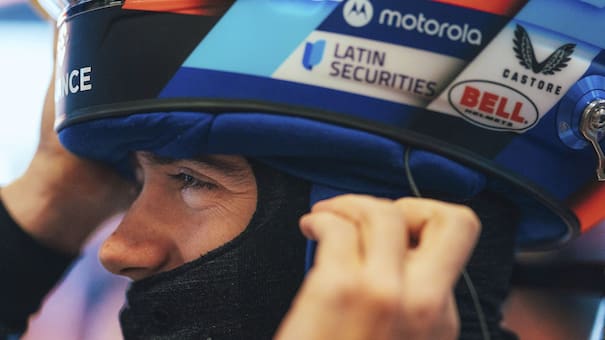 Se define el futuro de Colapinto y un medio británico se rinde a sus pies: “Denle un año más”