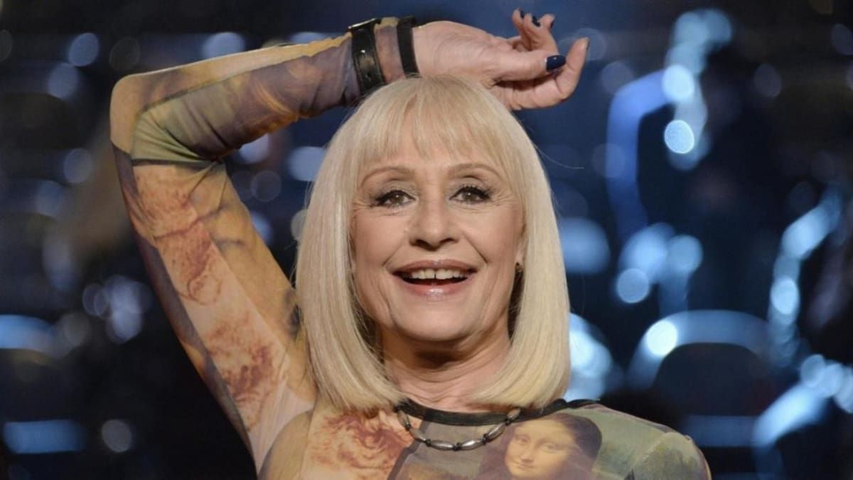 Todos los detalles sobre el funeral de Raffaella Carrà