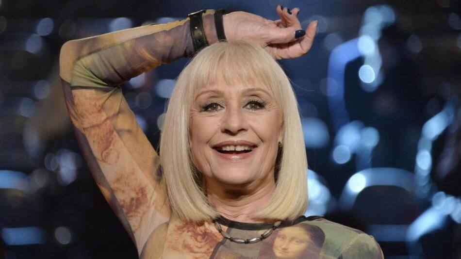 Todos los detalles sobre el funeral de Raffaella Carrà