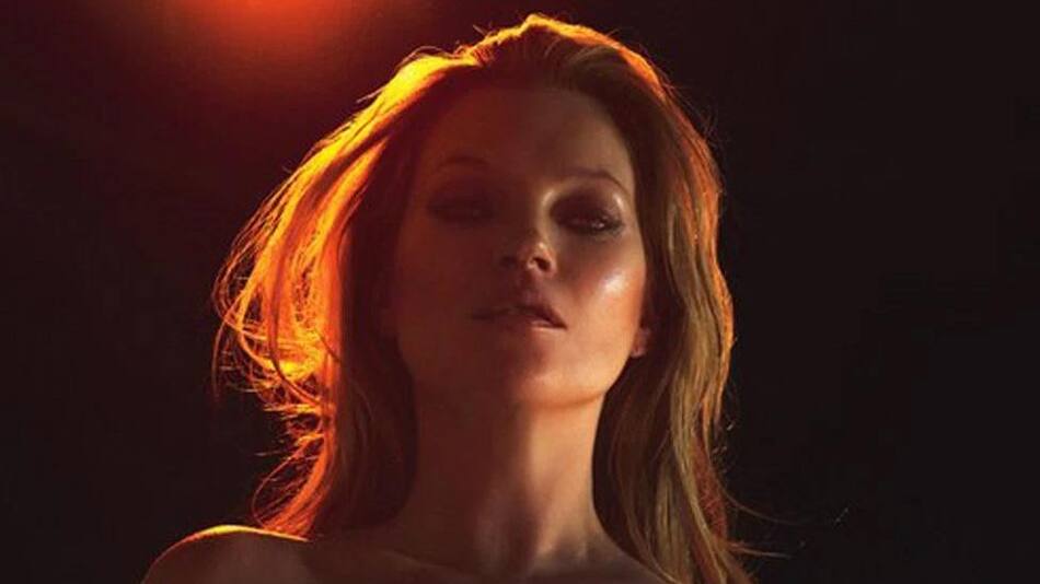 Desnudo de Kate Moss